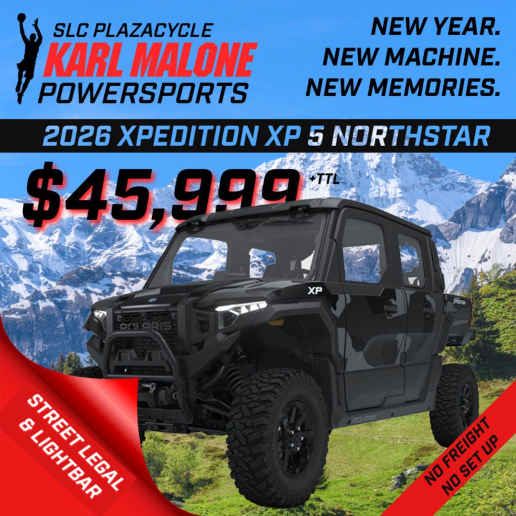 2026 Polaris Polaris XPEDITION ADV 5 Northstar Mat
