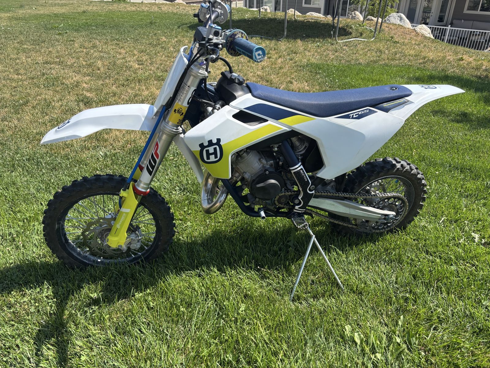 2022 Husqvarna TC 65
