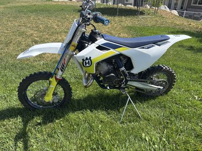 2022 Husqvarna TC 65