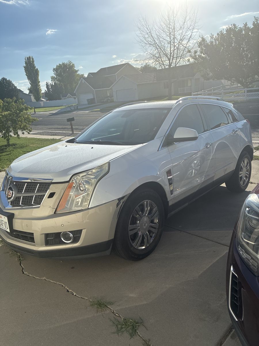 2011 Cadillac SRX Luxury