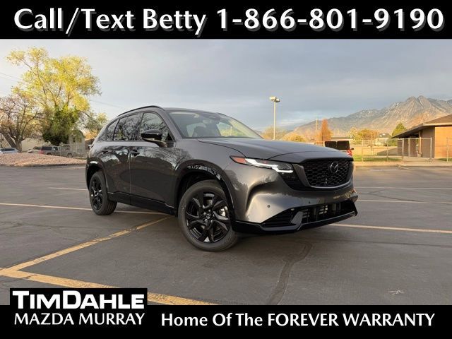 2026 Mazda CX-5 2.5 S Premium Plus