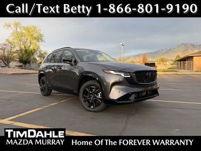 2026 Mazda CX-5 2.5 S Premium Plus
