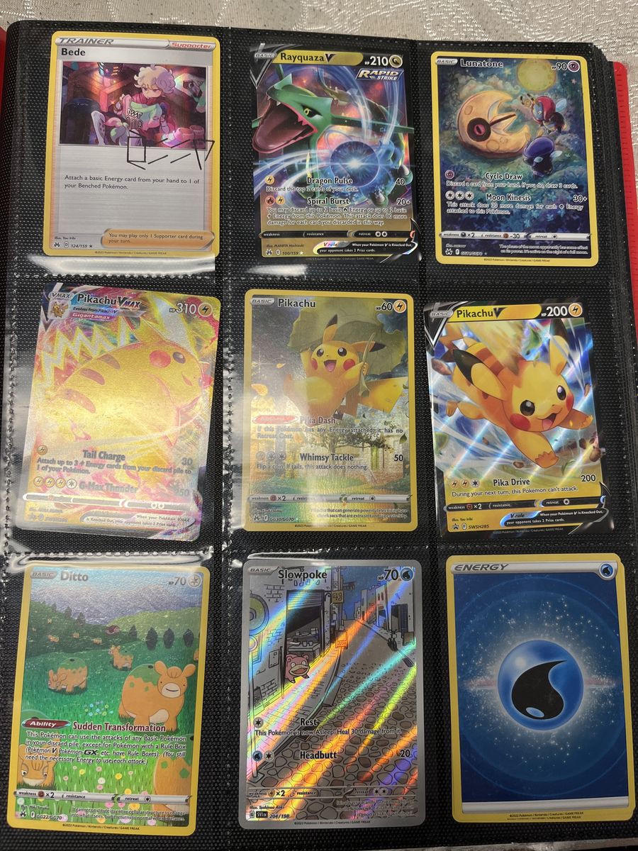 pokemon cards