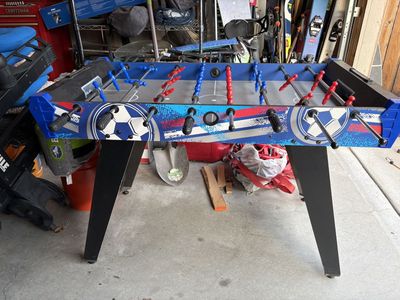 Foosball Table