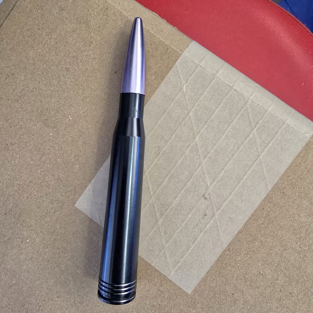 antenna bullet