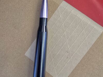 antenna bullet