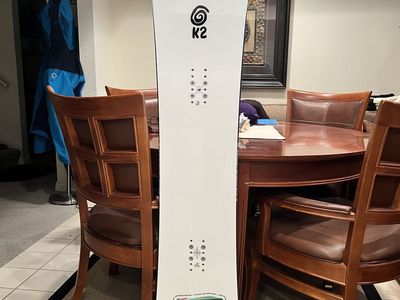 K2 INSTRUMENT Peter Sutherland Special Edition LIKE NEW