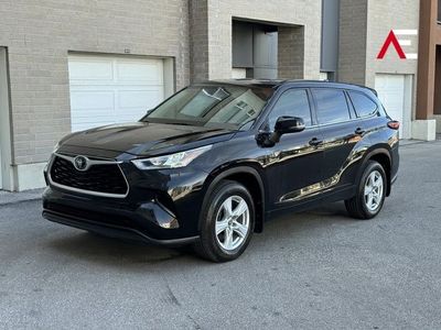 2020 Toyota Highlander L