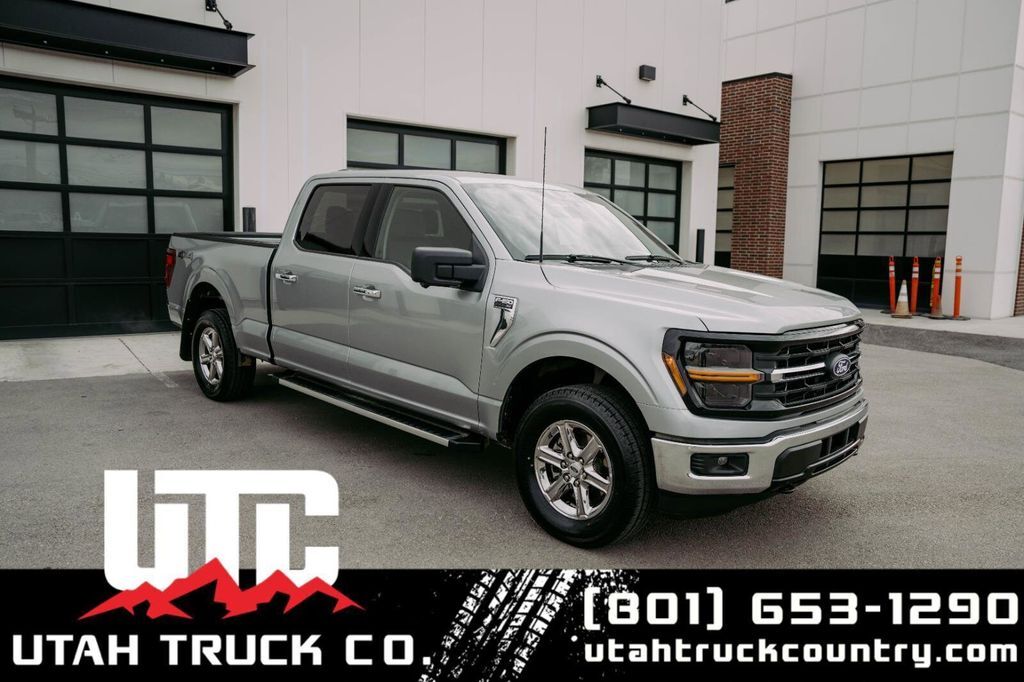 2024 Ford F-150 XLT