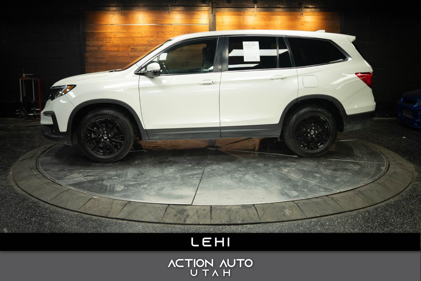 2019 Honda Pilot EX-L