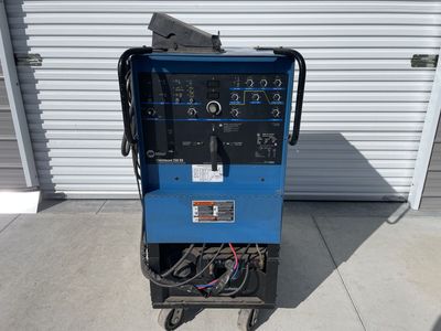 Miller Syncrowave 250DX