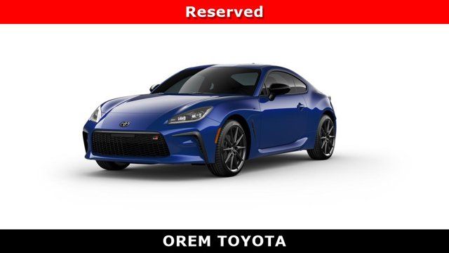 2026 Toyota GR86 Premium