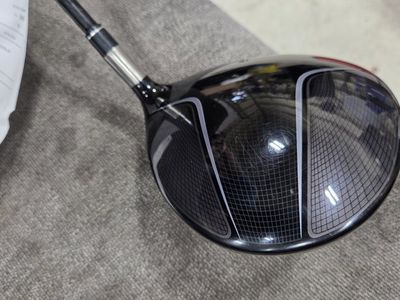 Taylormade RH Burner driver 10.5* Adjustable Loft