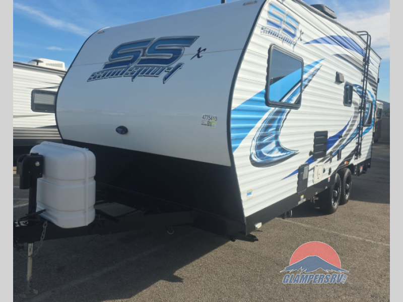 Used 2016 Pacific Coachworks Sandsport 19EX