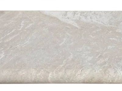 Verona Marble Bullnose Pool Coping 12" x 24" x 1.25" – $30.39 Each
