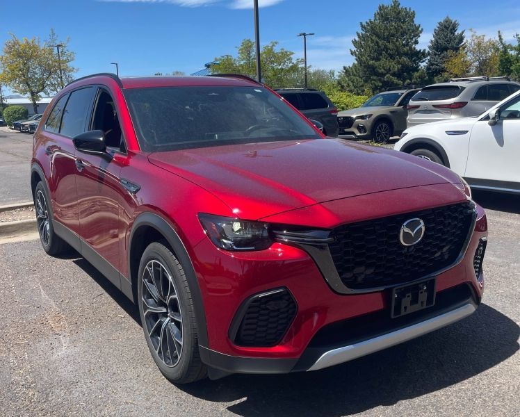 2025 Mazda CX-70 Plug-in Hybrid Premium Plus