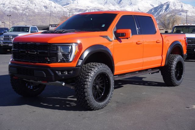 2023 Ford F-150 Raptor