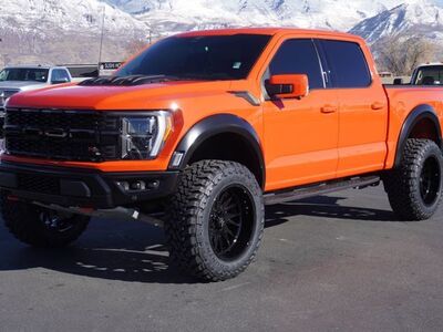 2023 FORD F150 Raptor