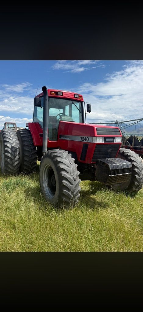 Case Magnum 7240