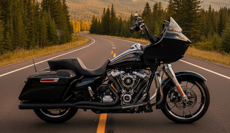2022 Harley Davidson Road Glide - Touring Cruiser