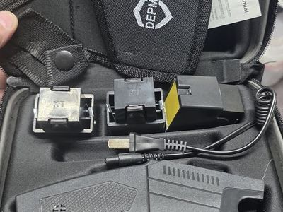 New DEPM Stun Gun