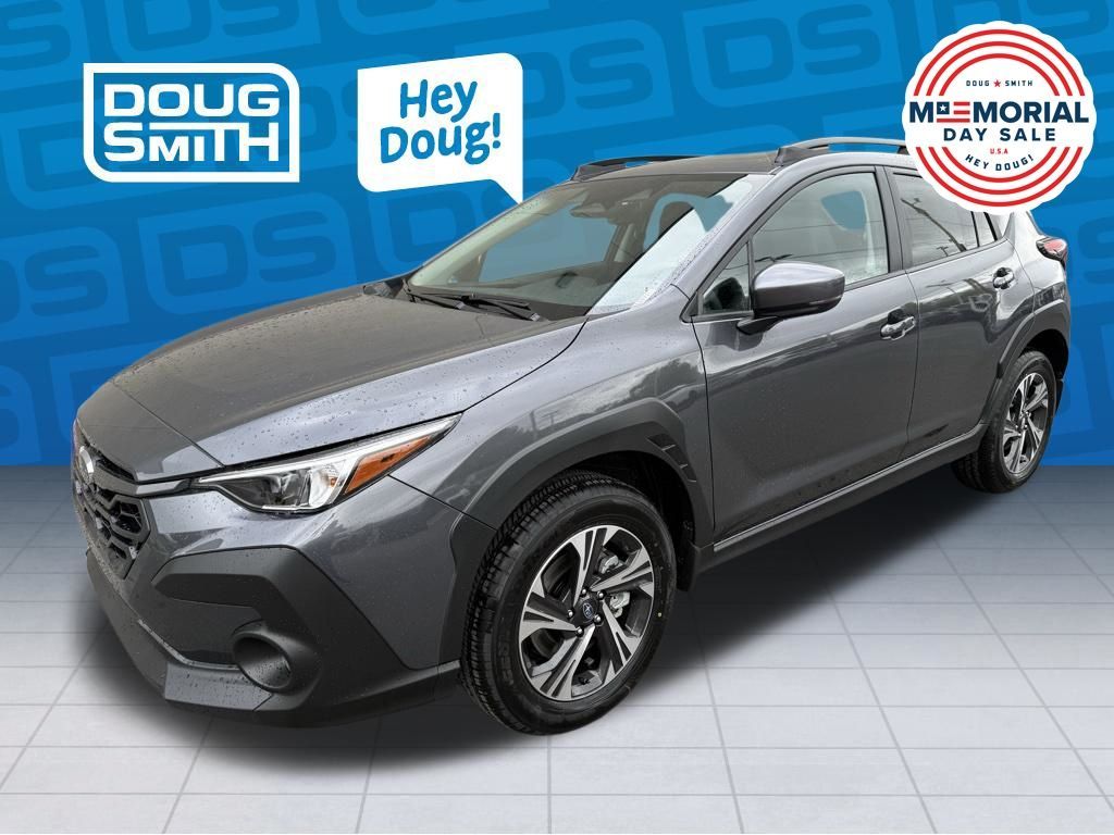 2026 Subaru Crosstrek Premium