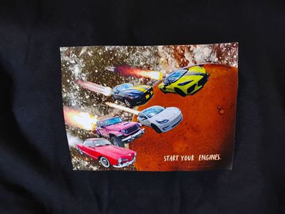 Printed T - Shirts