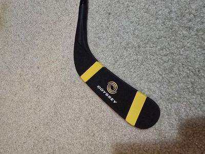Happy Gilmore 2 Putter - Like New