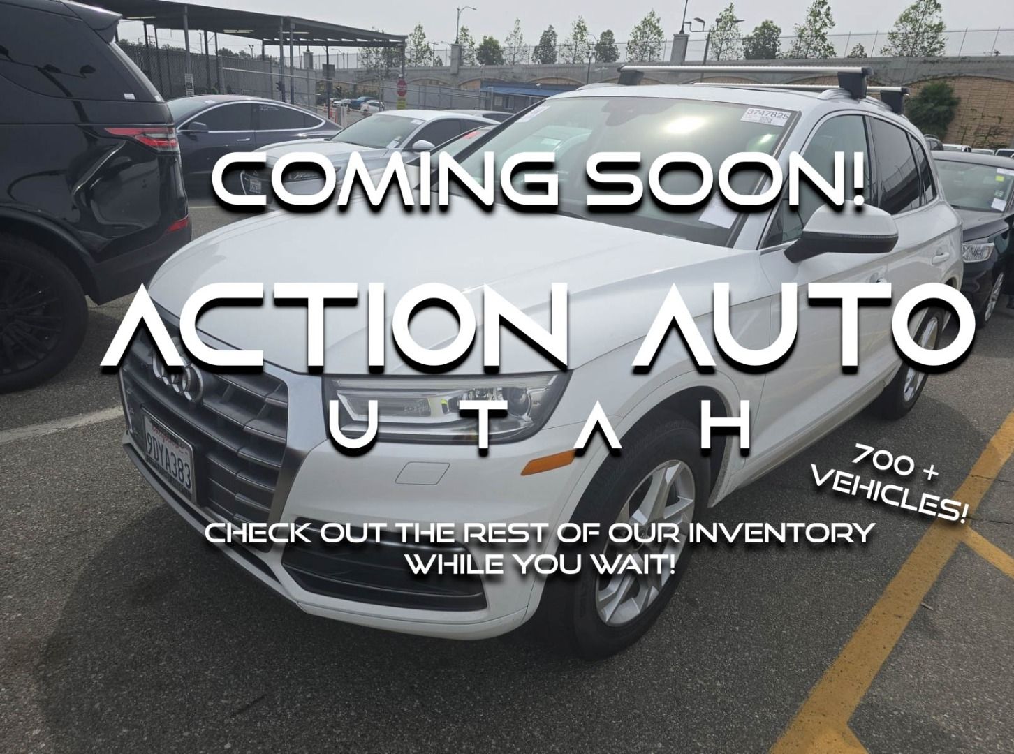 2019 Audi Q5 quattro Premium 45 TFSI