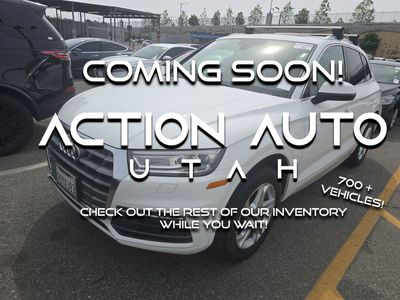 2019 Audi Q5 quattro Premium 45 TFSI