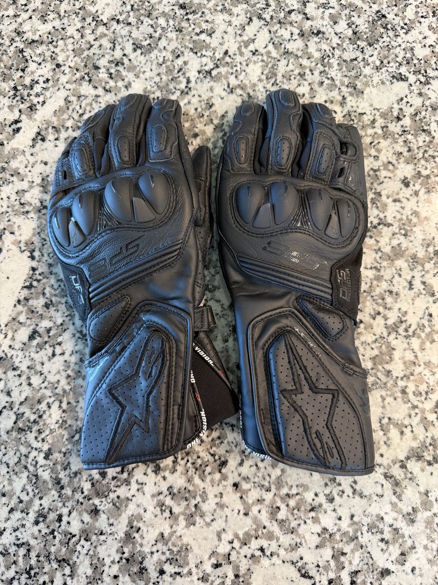 Alpinestars gloves