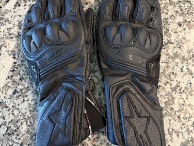 Alpinestars gloves