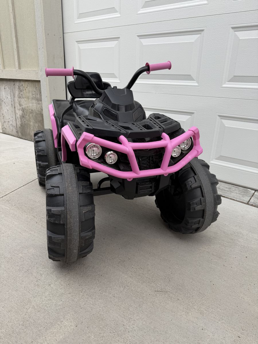 Kids ATV 4 Wheeler 24V Electric Ride-On