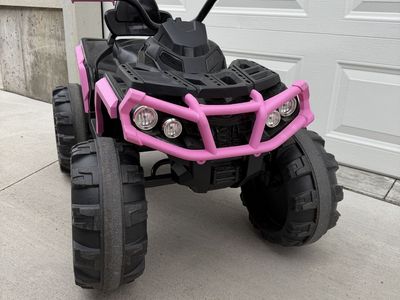 Kids ATV 4 Wheeler 24V Electric Ride-On