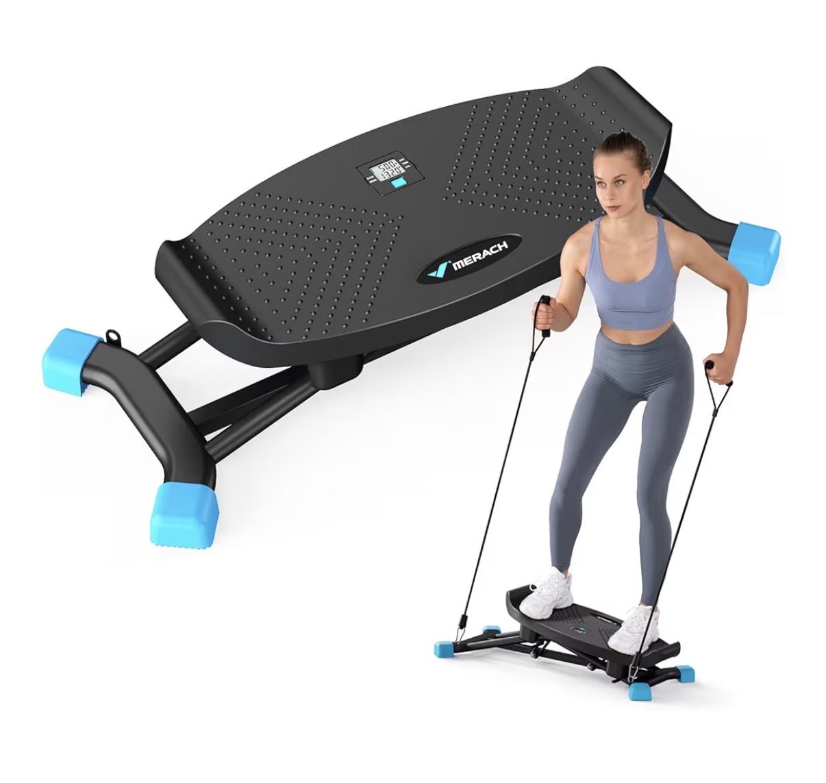MERACH Full Body Balance Machine (NEW)