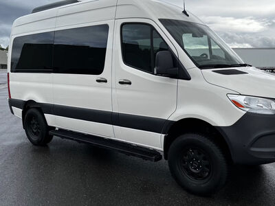 2021 Mercedes-Benz Sprinter 2500