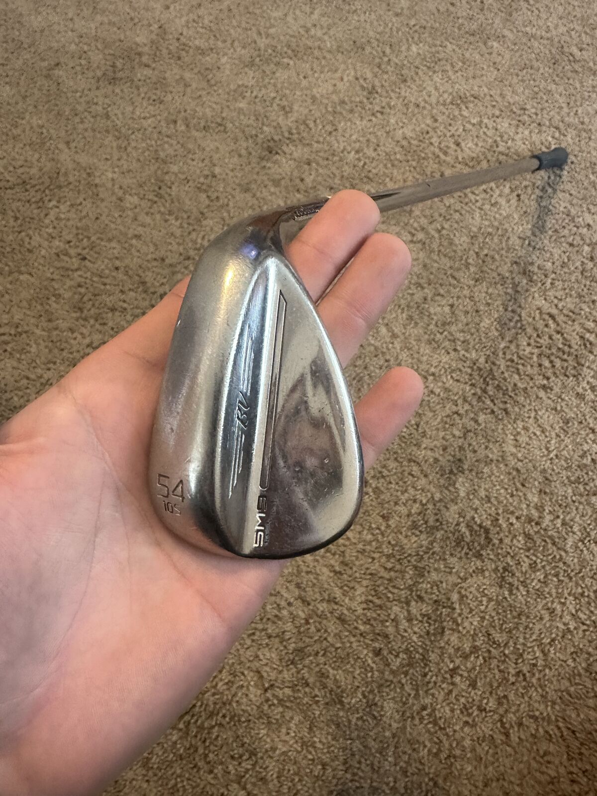 Titleist Vokey SM9 54 Degree