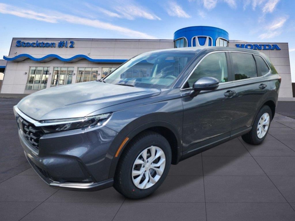 2026 Honda CR-V LX