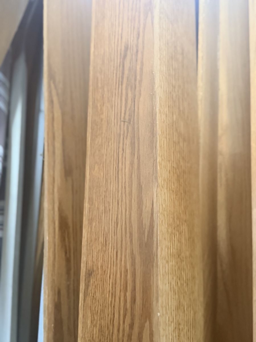 Oak wood beam or Pilar covers