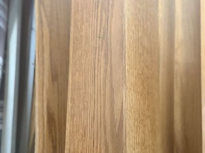 Oak wood beam or Pilar covers