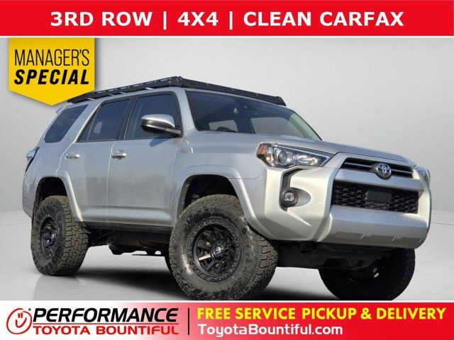 2022 Toyota 4Runner SR5