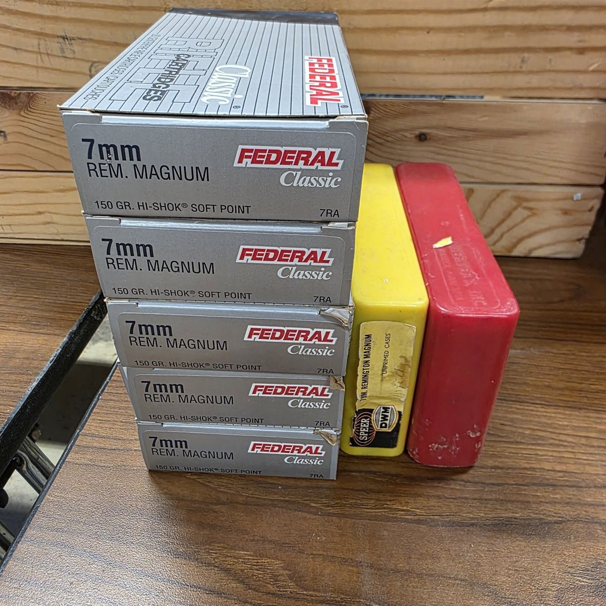 7mm Remington Magnum