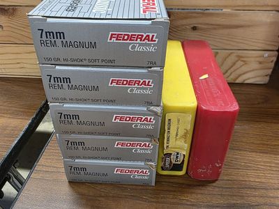 7mm Remington Magnum