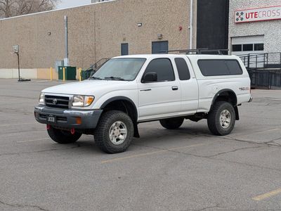 2000 TOYOTA TACOMA TRD Off-Road