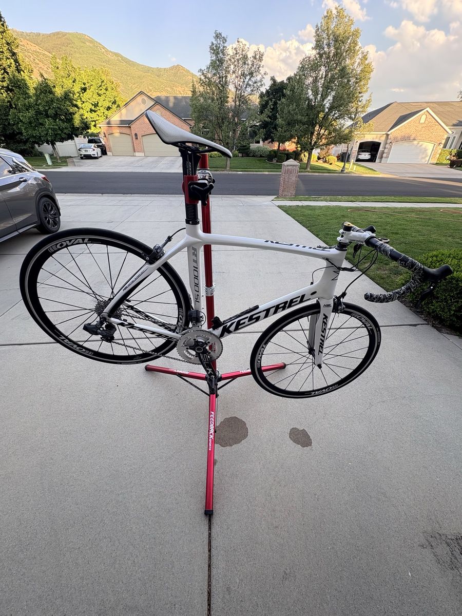 2013 Kestrel RT1000 SL Ultegra Di2 – Full Carbon Road Bike – Size 59cm