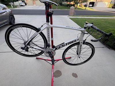 2013 Kestrel RT1000 SL Ultegra Di2 – Full Carbon Road Bike – Size 59cm