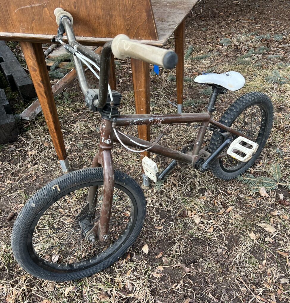 Mystic Kids BMX Bike With 16 Inch Wheels