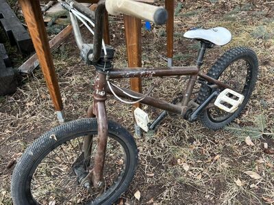 Mystic Kids BMX Bike With 16 Inch Wheels