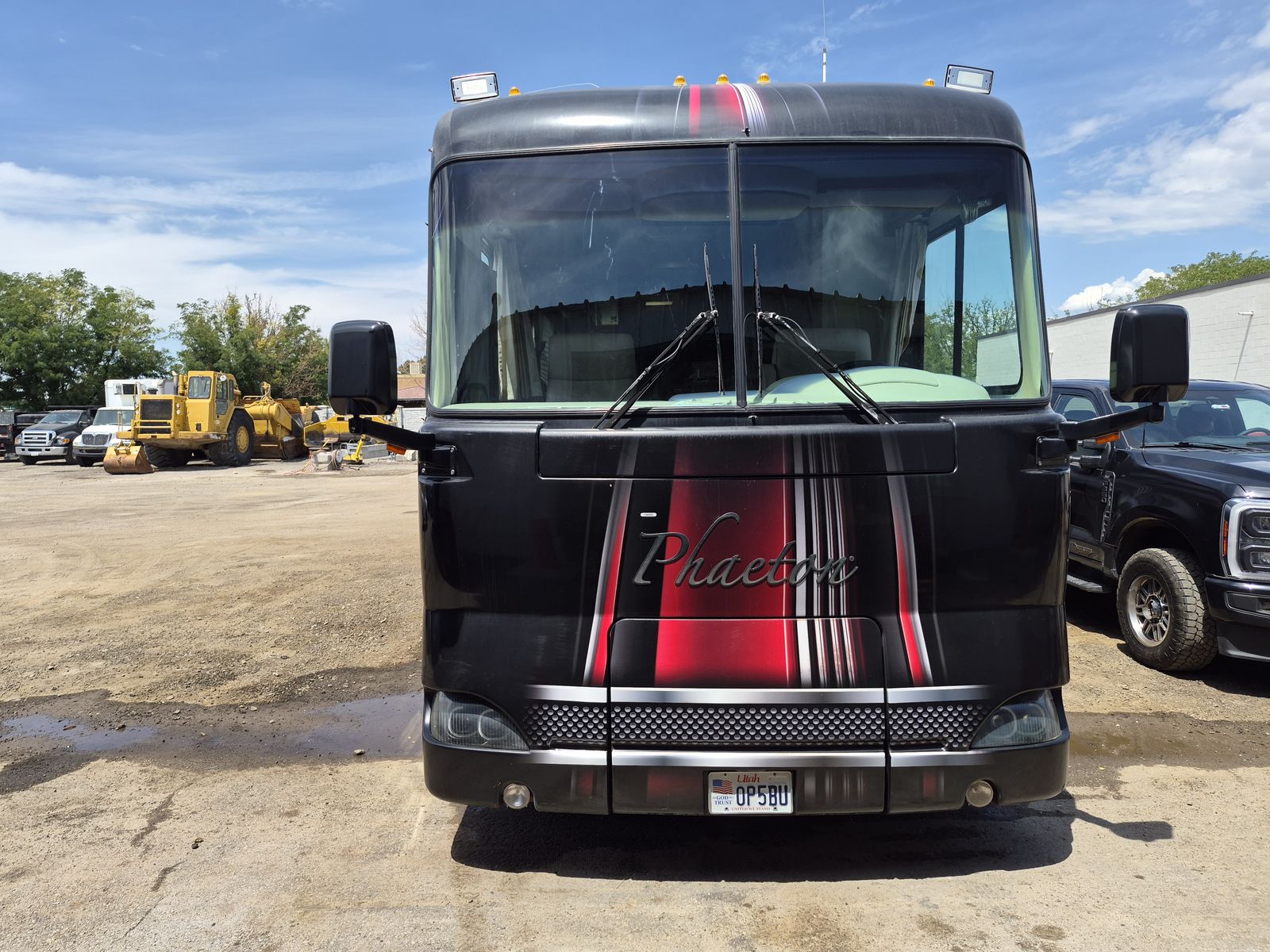 2003 Tiffin Phaeton Motorhome 38GH