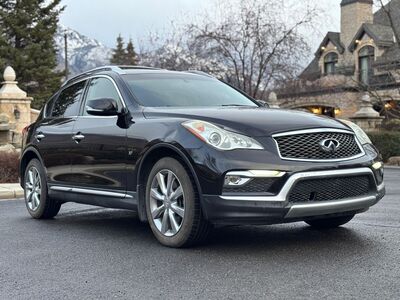 2016 Infiniti QX50 Base